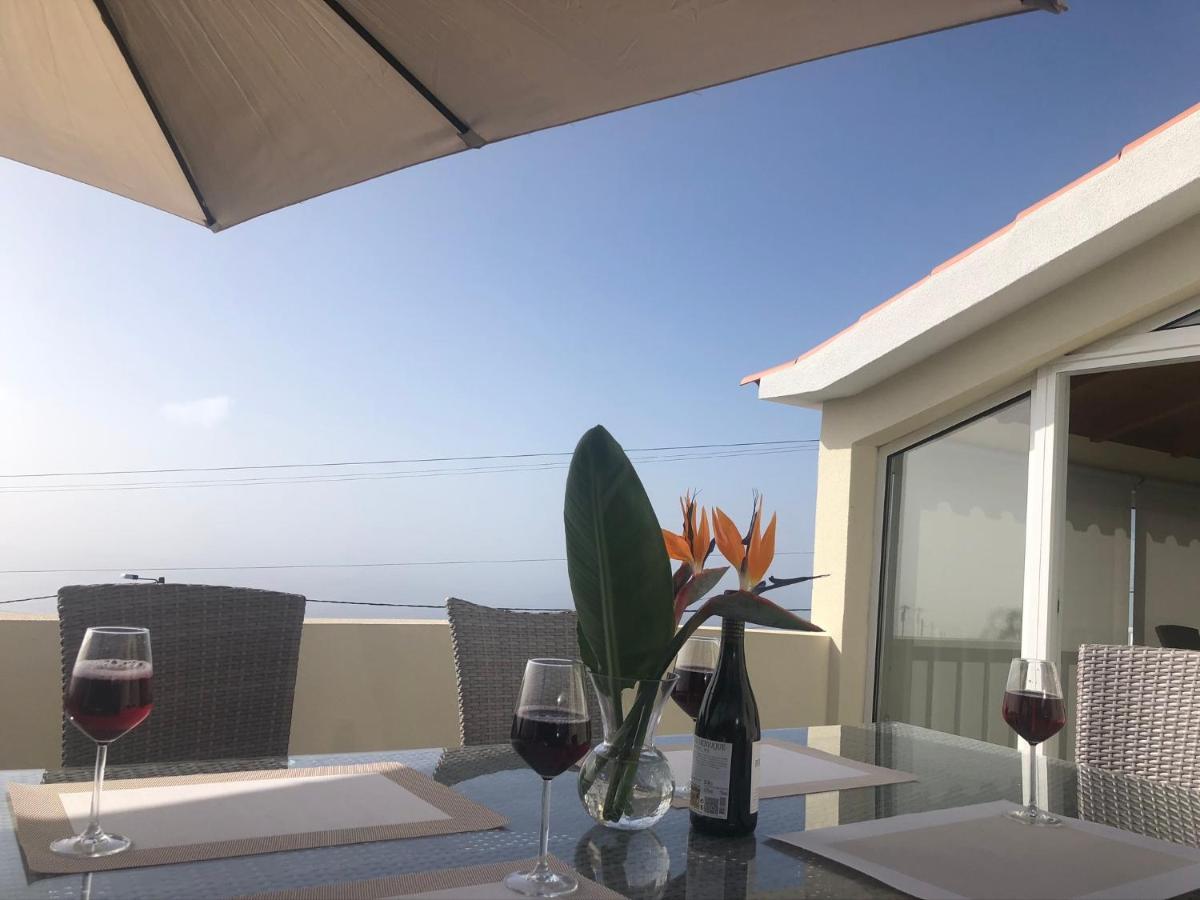 הוילה Estreito Da Calheta Casa Do Manuel Maria מראה חיצוני תמונה
