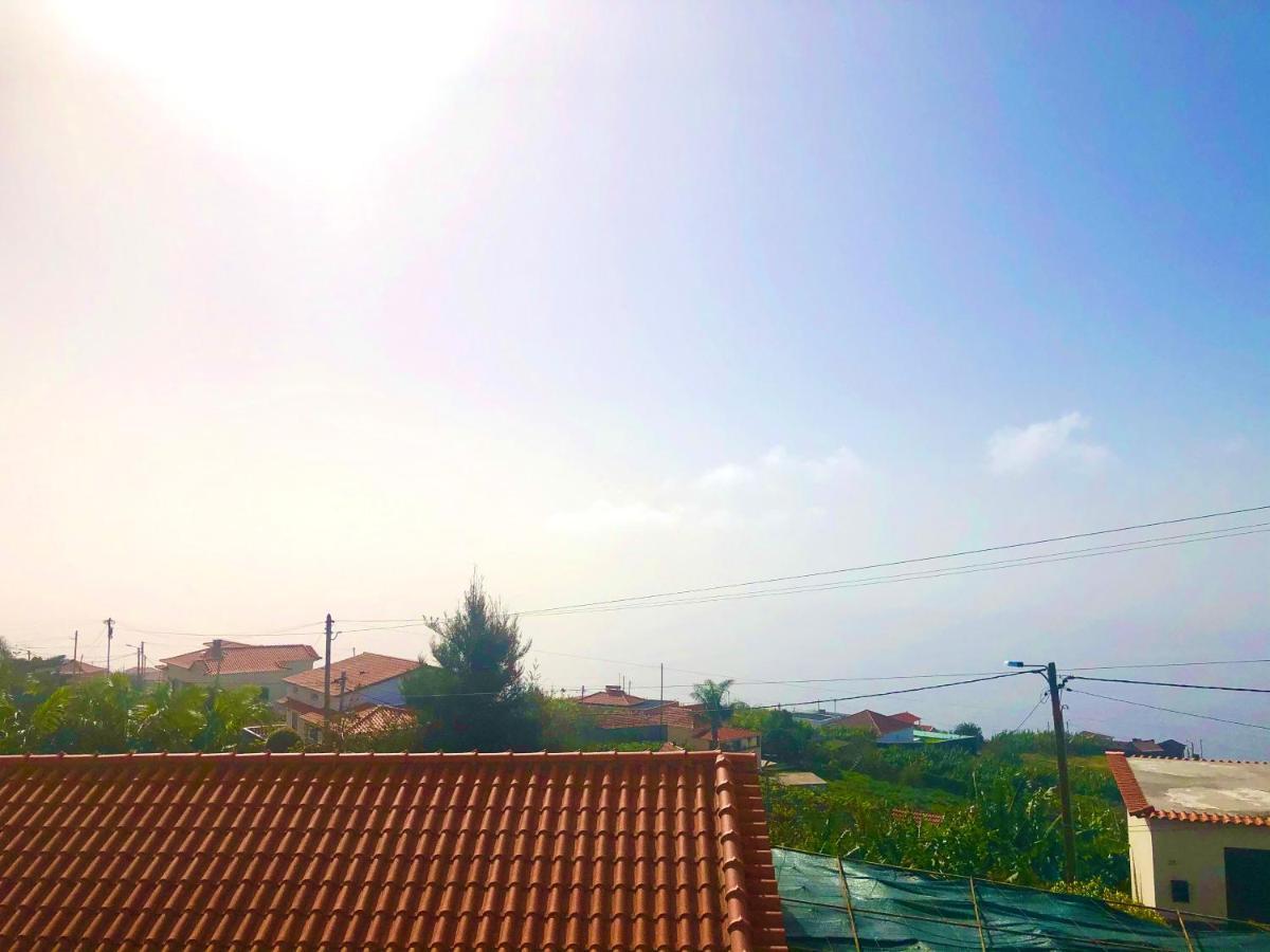 הוילה Estreito Da Calheta Casa Do Manuel Maria מראה חיצוני תמונה